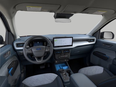 2026 Ford Maverick XLT AWD SuperCrew