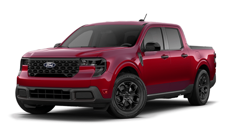 2026 Ford Maverick XLT AWD SuperCrew