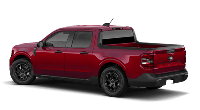 2026 Ford Maverick XLT AWD SuperCrew