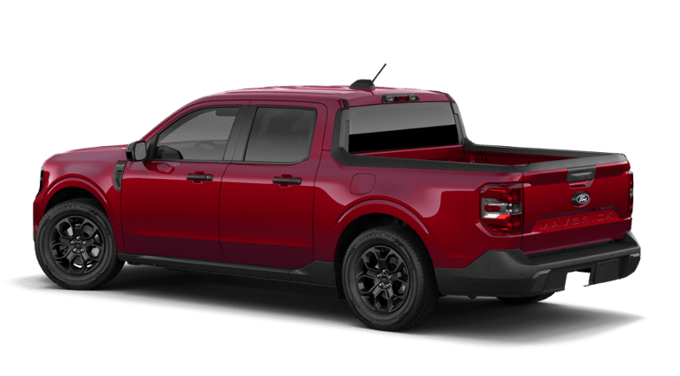 2026 Ford Maverick XLT AWD SuperCrew
