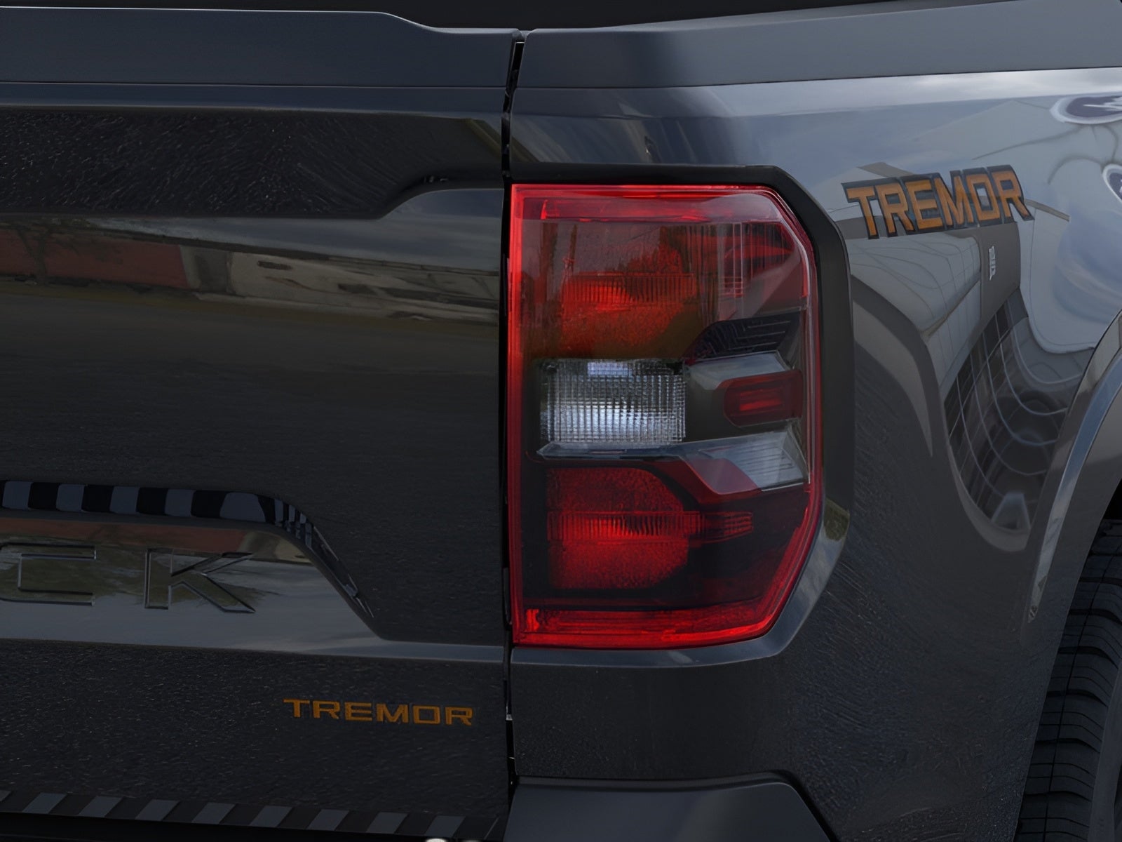 2026 Ford Maverick Tremor AWD SuperCrew