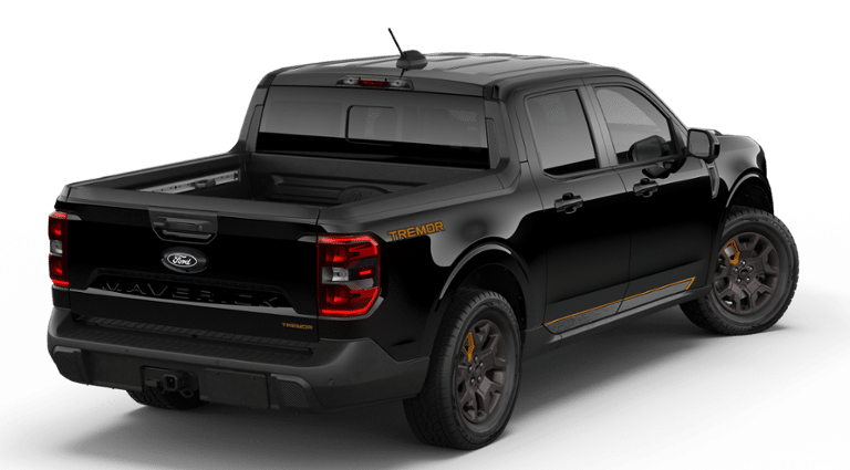 2026 Ford Maverick Tremor AWD SuperCrew