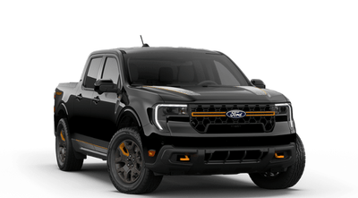 2026 Ford Maverick Tremor AWD SuperCrew