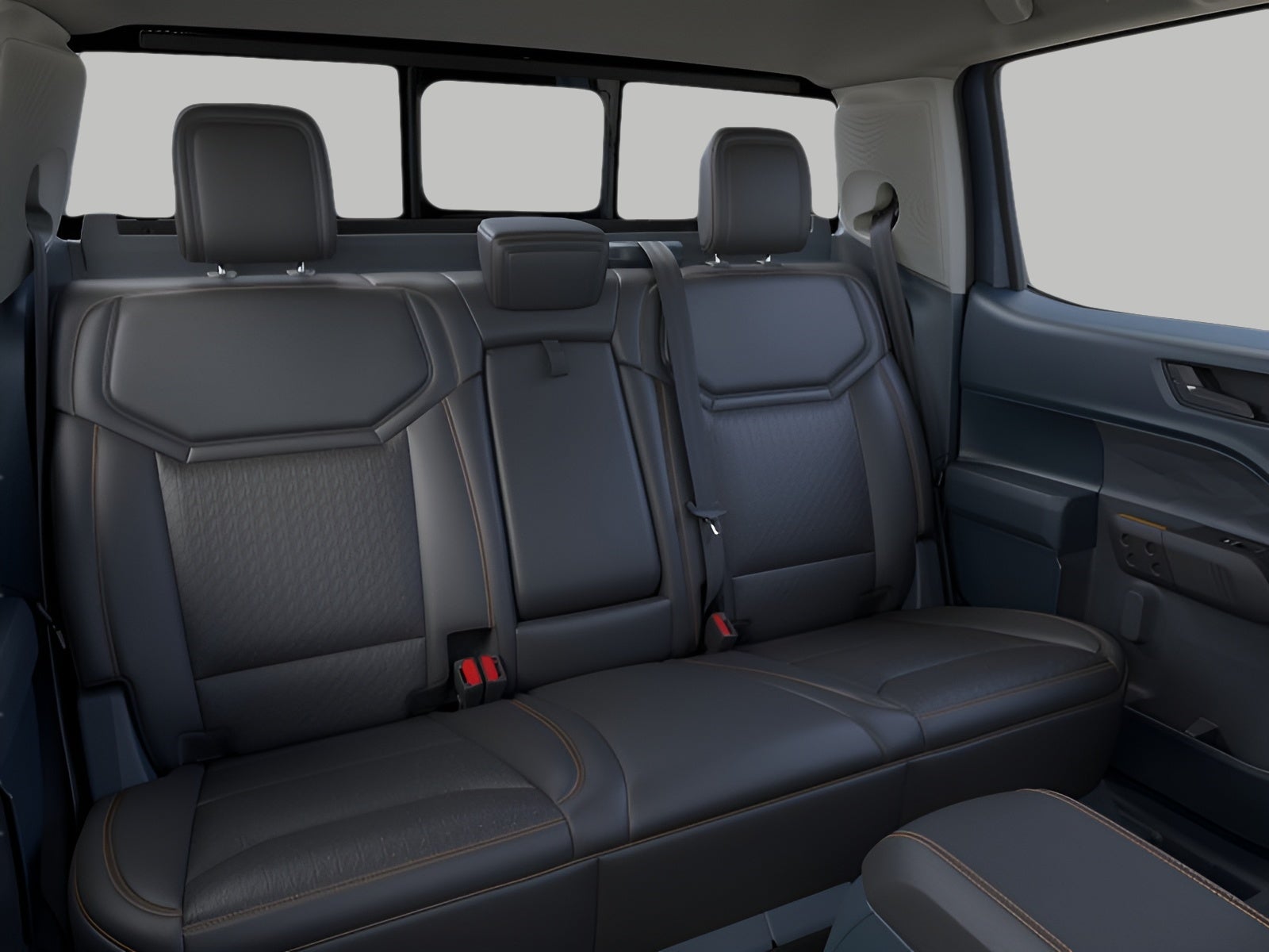 2026 Ford Maverick Tremor AWD SuperCrew
