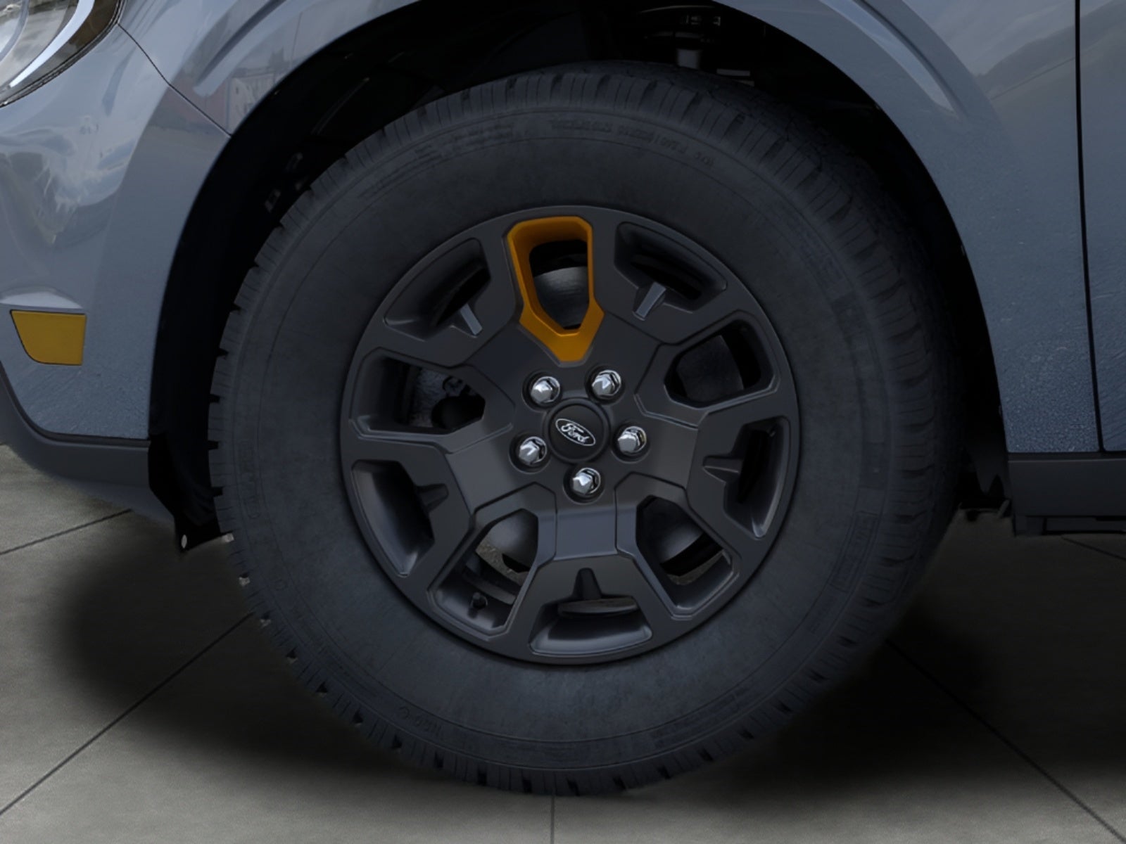 2026 Ford Maverick Tremor AWD SuperCrew