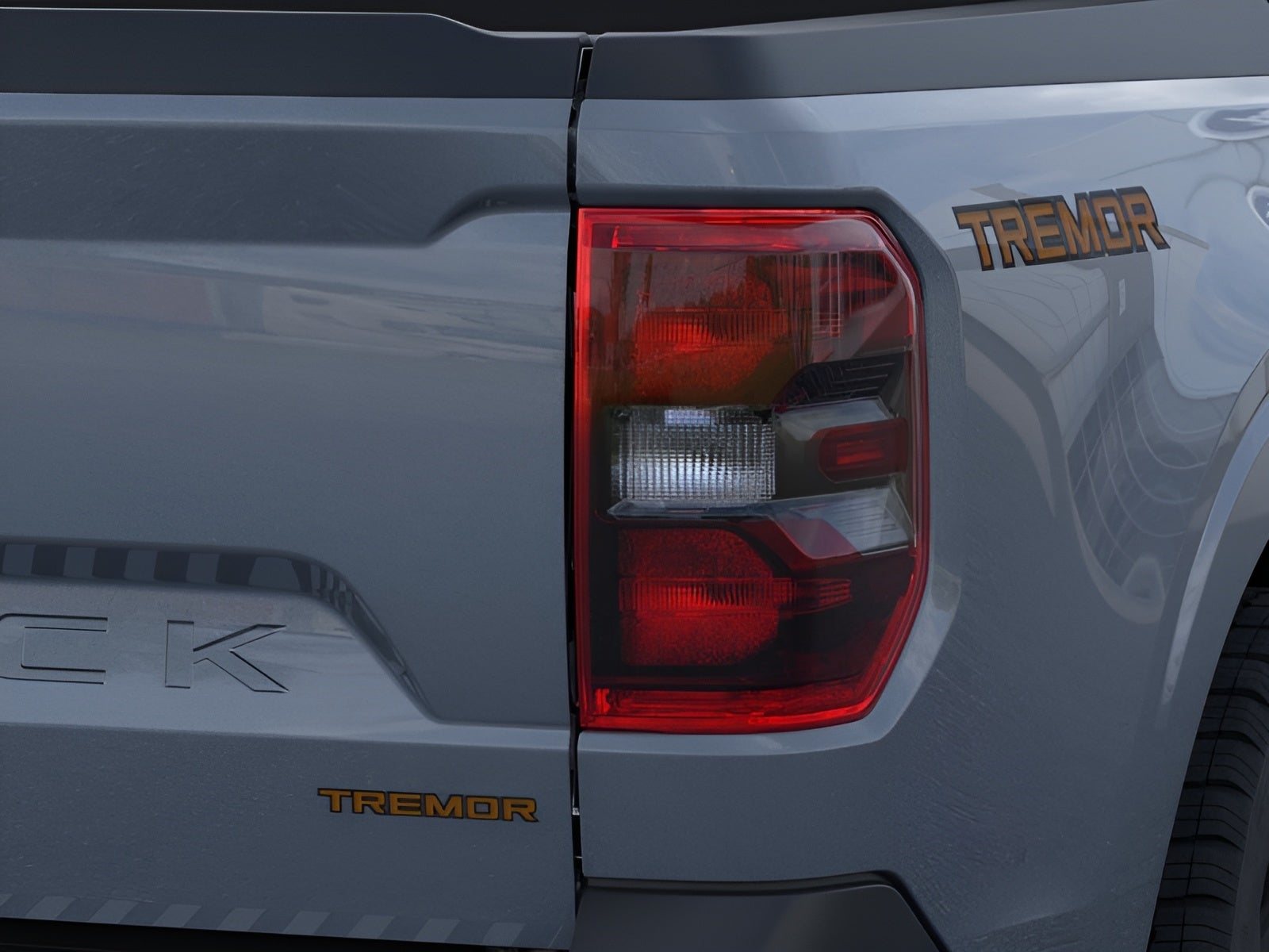 2026 Ford Maverick Tremor AWD SuperCrew