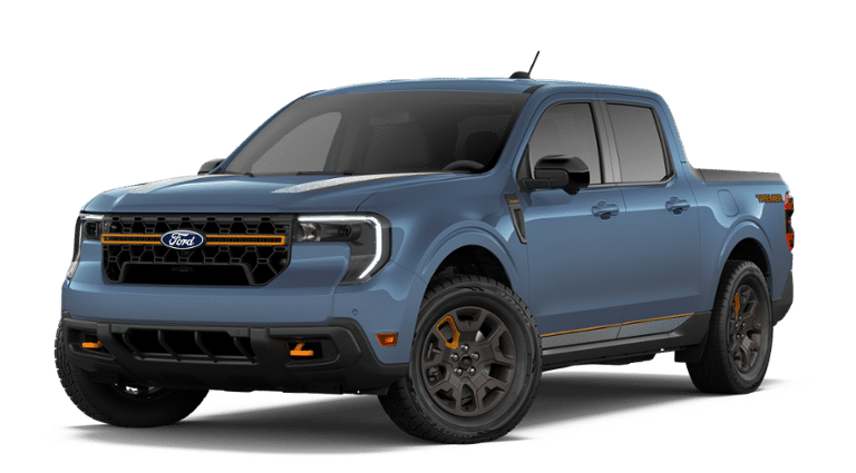 2026 Ford Maverick Tremor AWD SuperCrew