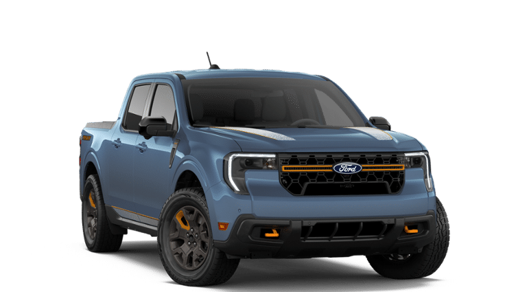 2026 Ford Maverick Tremor AWD SuperCrew