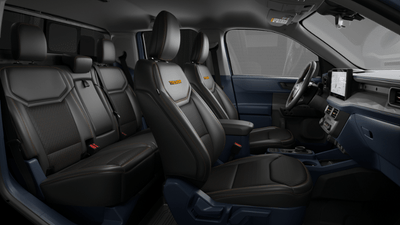 2026 Ford Maverick Tremor AWD SuperCrew