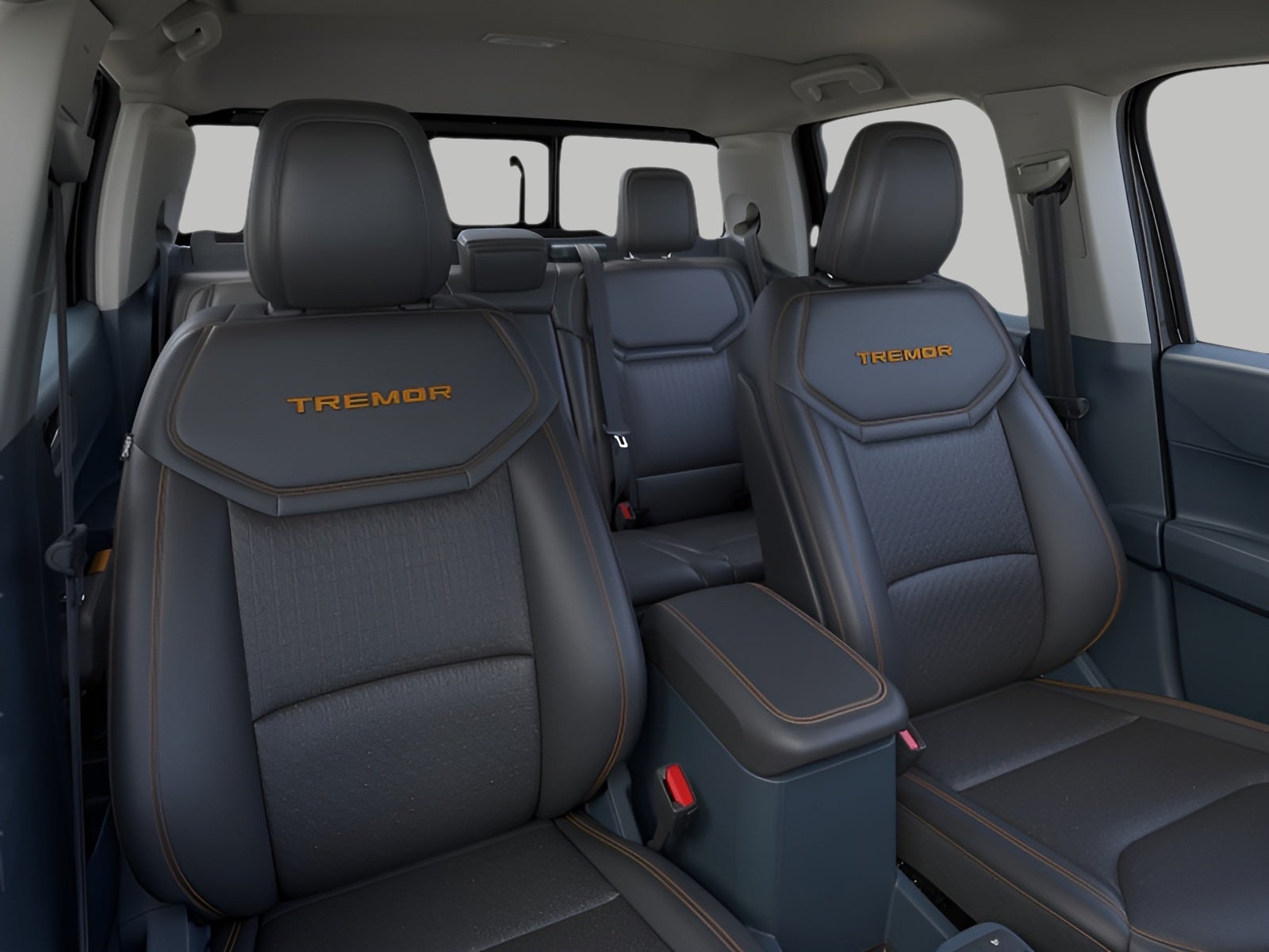 2026 Ford Maverick Tremor AWD SuperCrew