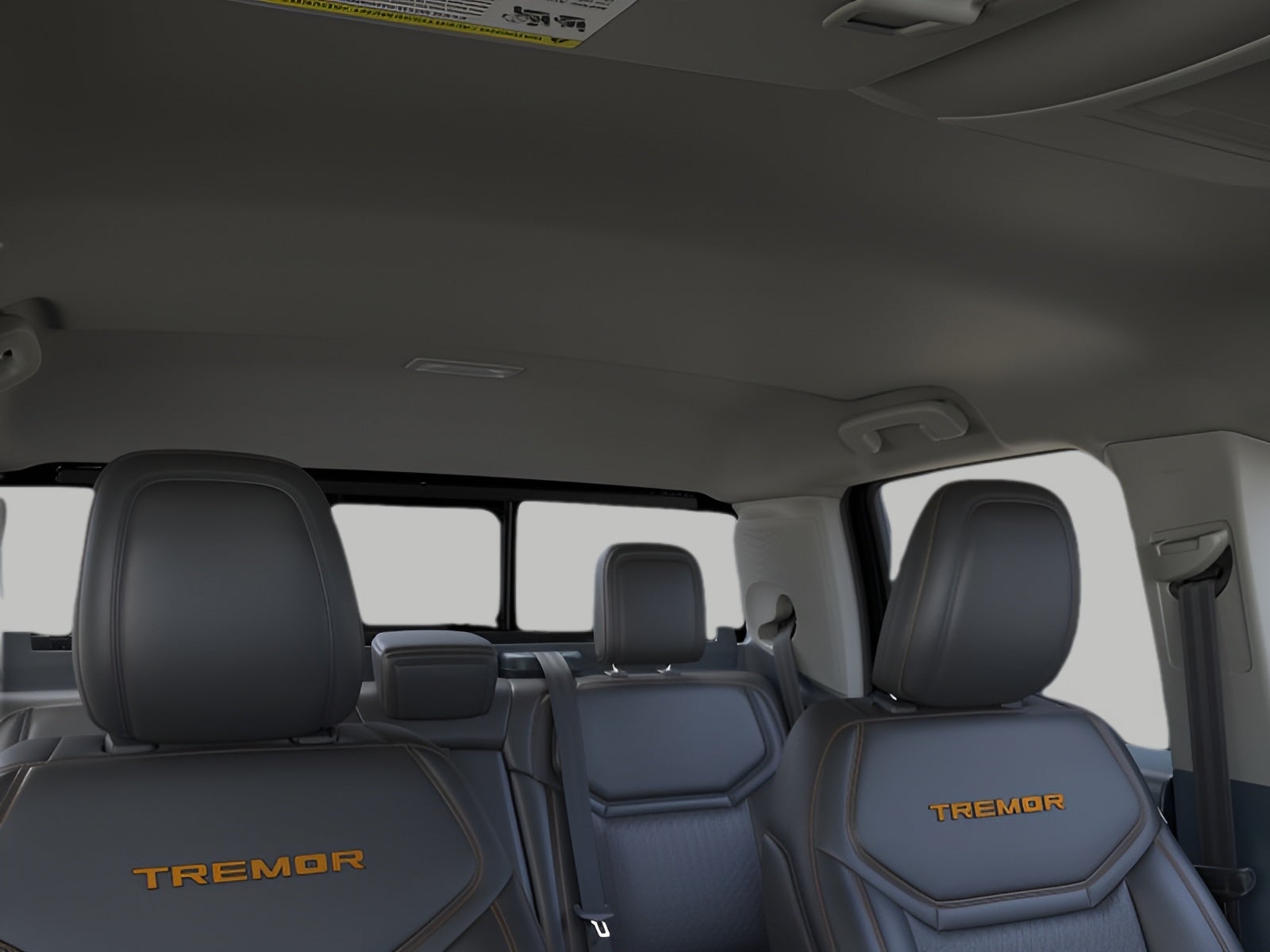 2026 Ford Maverick Tremor AWD SuperCrew