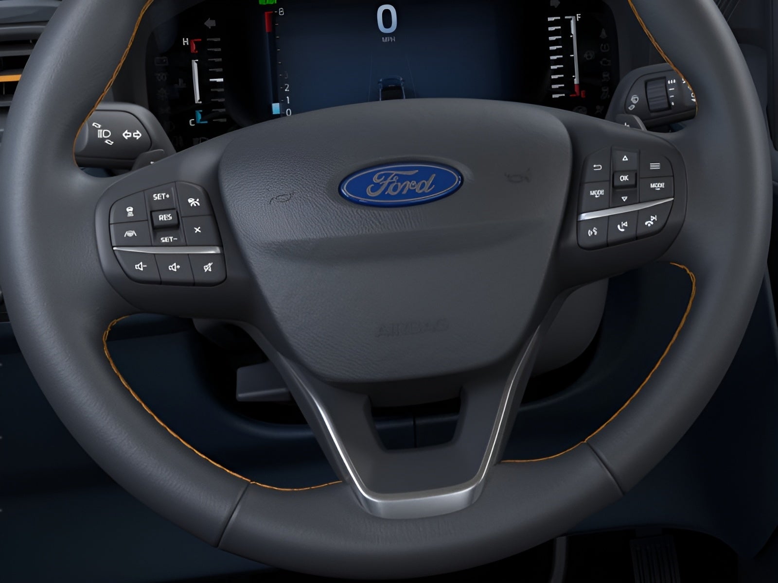 2026 Ford Maverick Tremor AWD SuperCrew