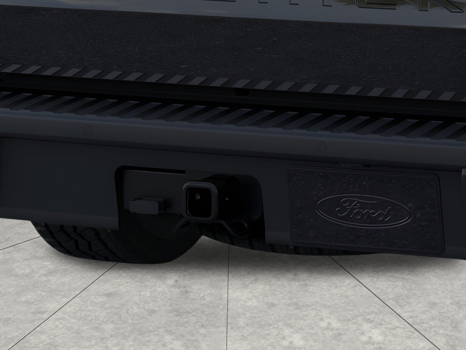 2026 Ford Maverick Tremor AWD SuperCrew