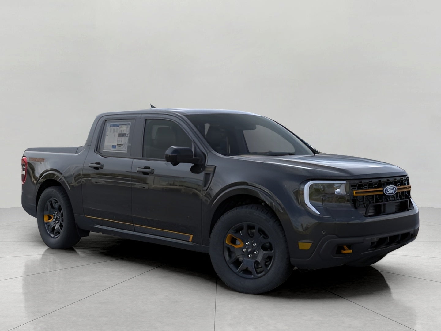 2026 Ford Maverick Tremor AWD SuperCrew