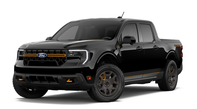 2026 Ford Maverick Tremor AWD SuperCrew