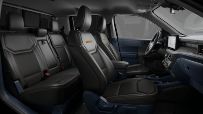 2026 Ford Maverick Tremor AWD SuperCrew