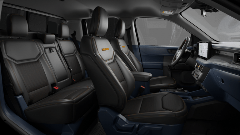 2026 Ford Maverick Tremor AWD SuperCrew