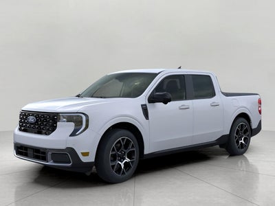 2026 Ford Maverick LARIAT AWD SuperCrew