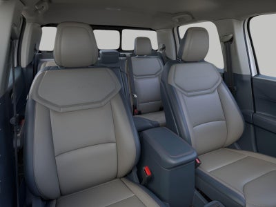 2026 Ford Maverick LARIAT AWD SuperCrew