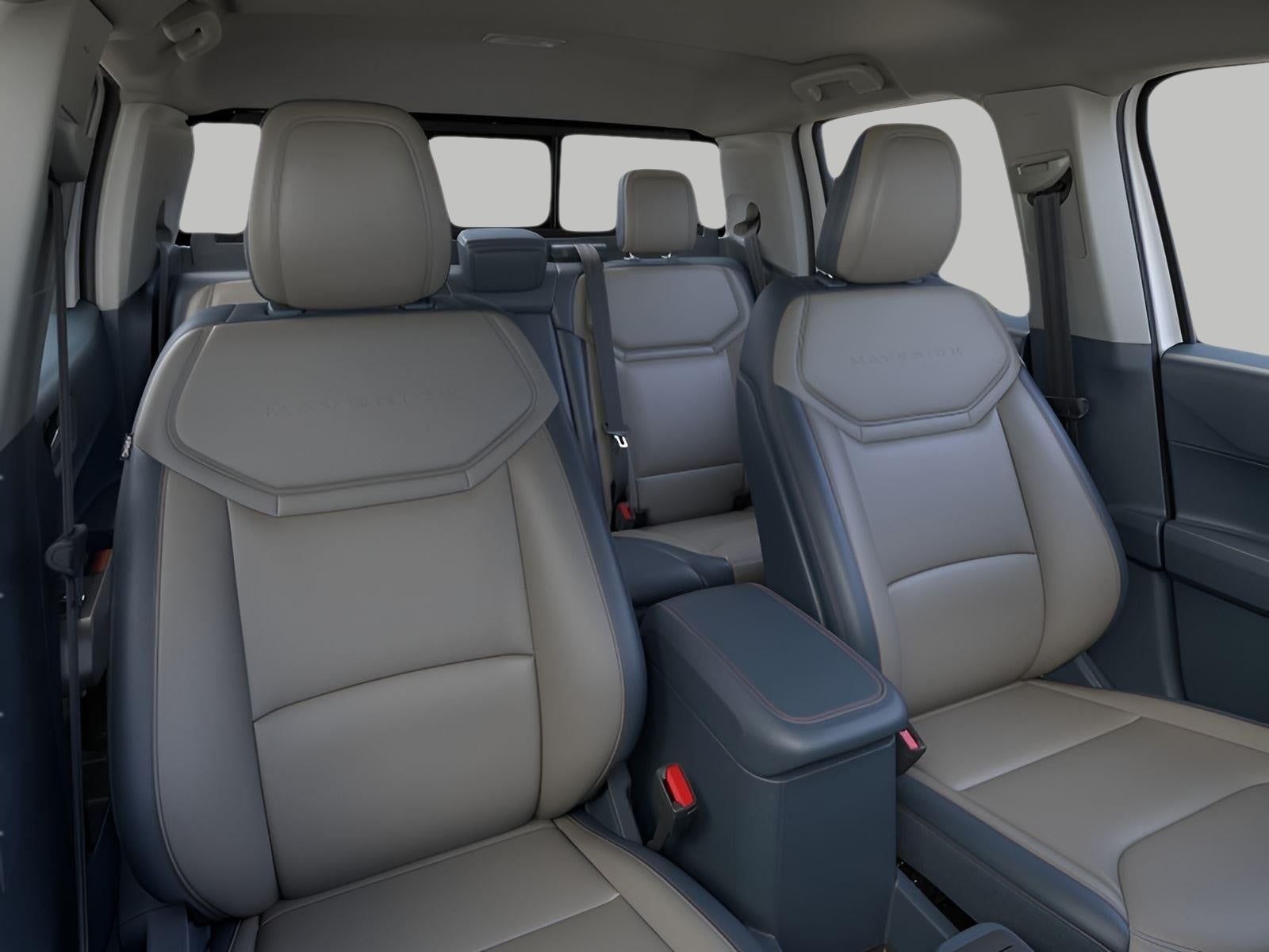 2026 Ford Maverick LARIAT AWD SuperCrew