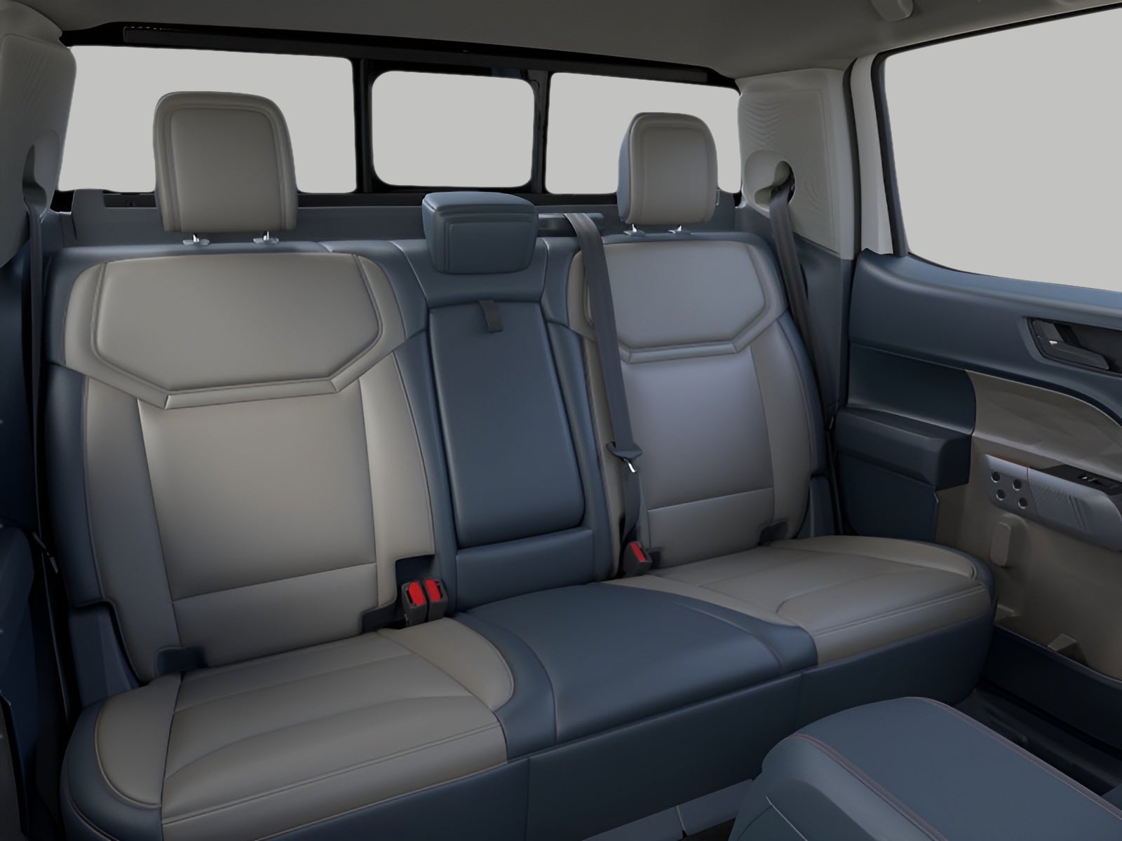 2026 Ford Maverick LARIAT AWD SuperCrew