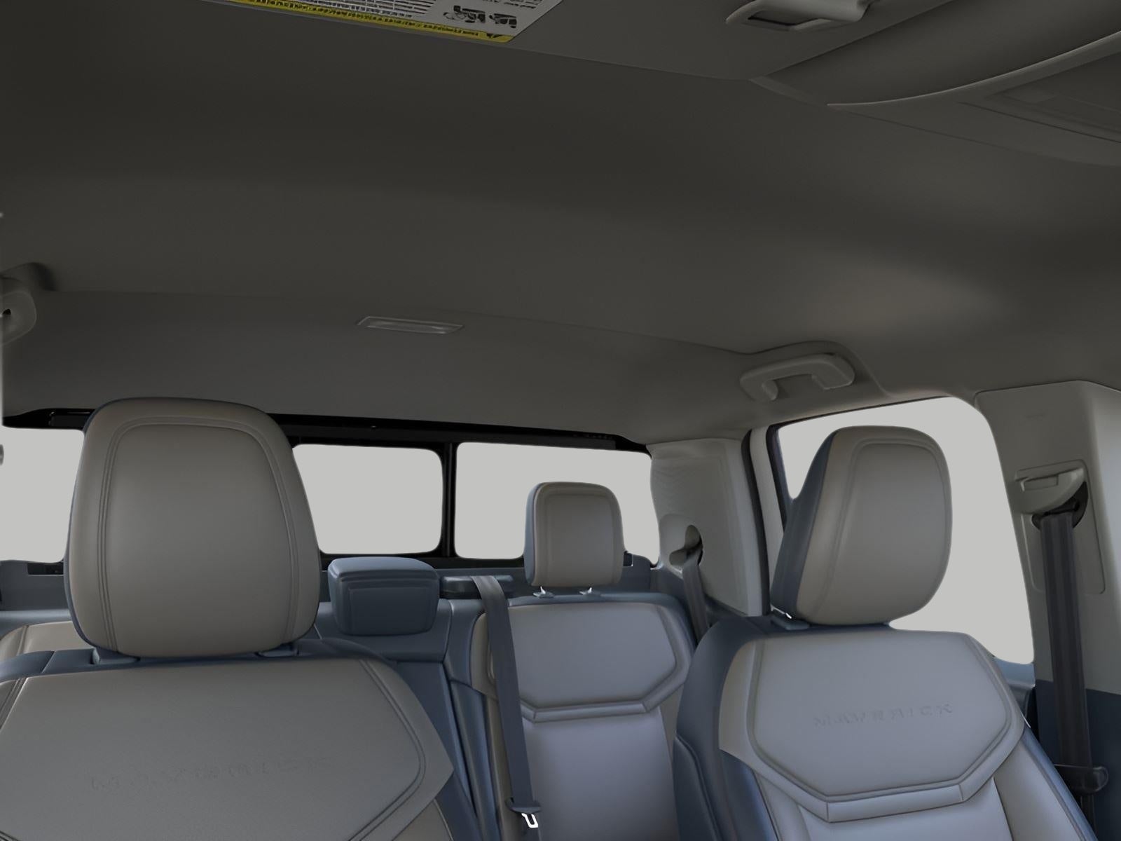 2026 Ford Maverick LARIAT AWD SuperCrew