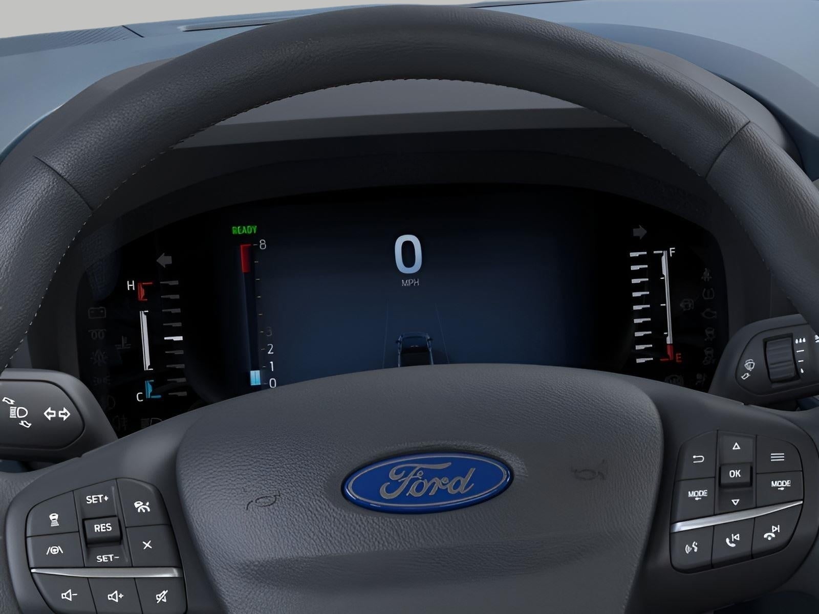 2026 Ford Maverick LARIAT AWD SuperCrew