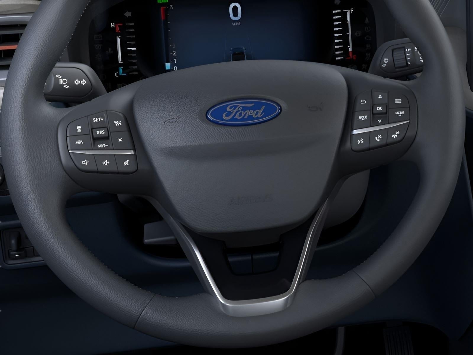 2026 Ford Maverick LARIAT AWD SuperCrew
