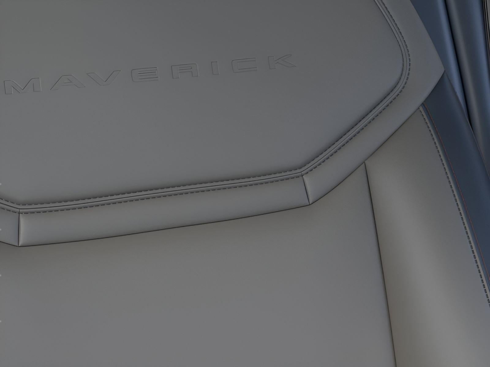 2026 Ford Maverick LARIAT AWD SuperCrew