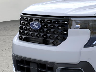 2026 Ford Maverick LARIAT AWD SuperCrew