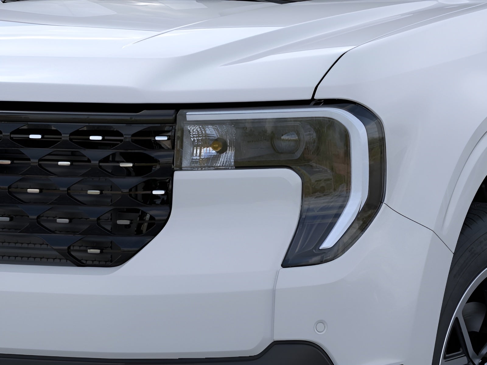 2026 Ford Maverick LARIAT AWD SuperCrew