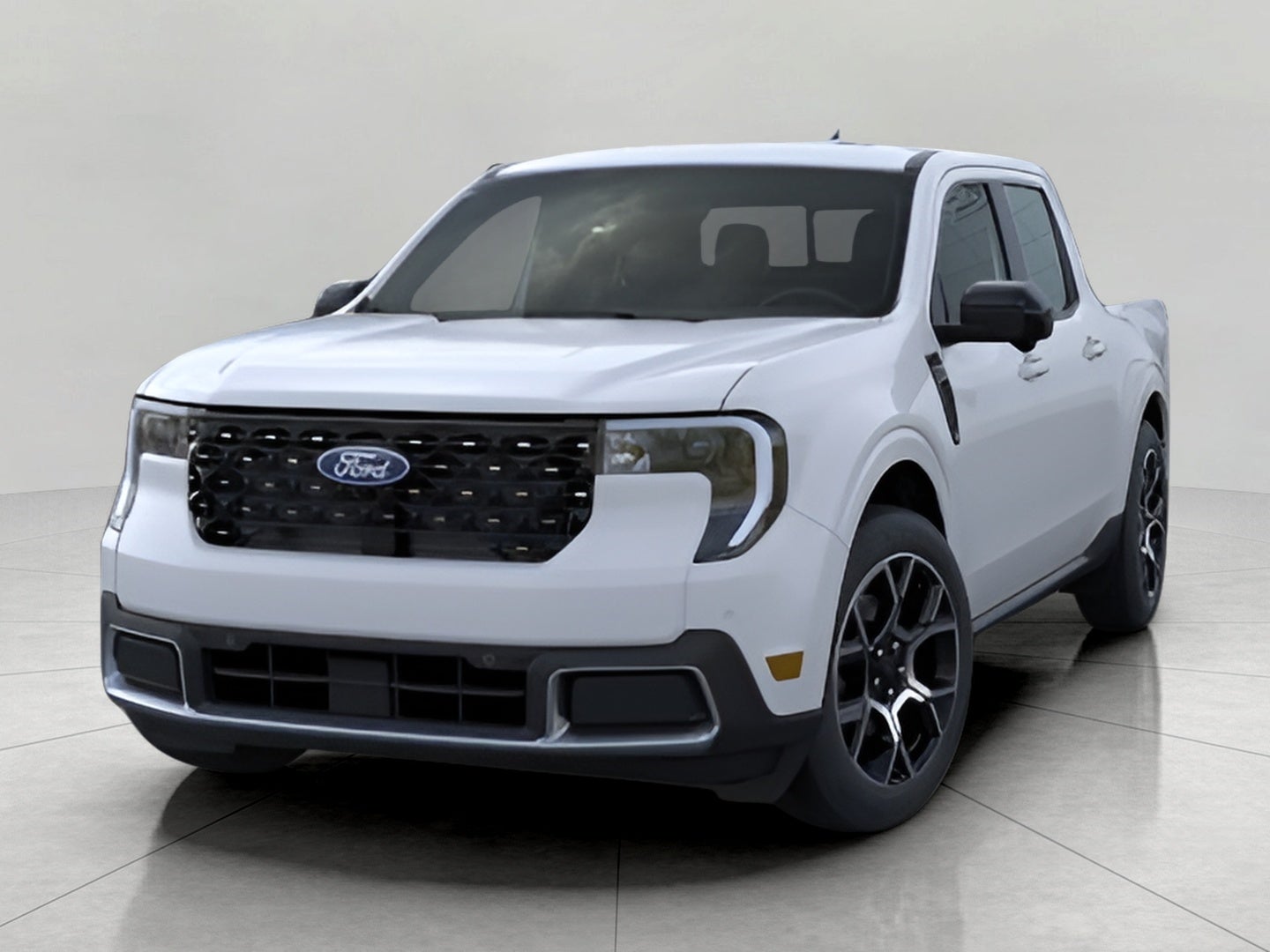 2026 Ford Maverick LARIAT AWD SuperCrew