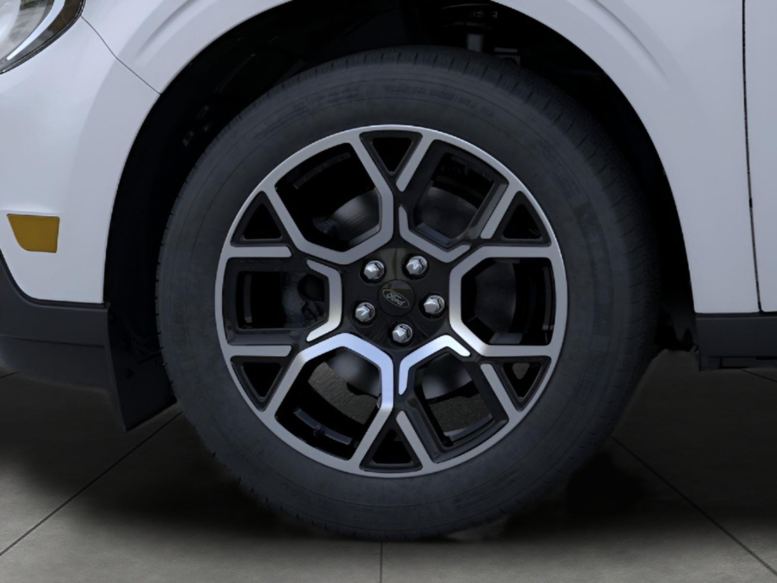 2026 Ford Maverick LARIAT AWD SuperCrew