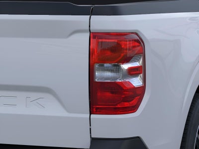 2026 Ford Maverick LARIAT AWD SuperCrew