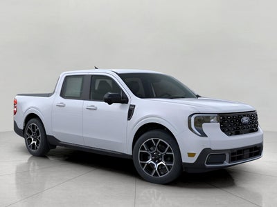 2026 Ford Maverick LARIAT AWD SuperCrew