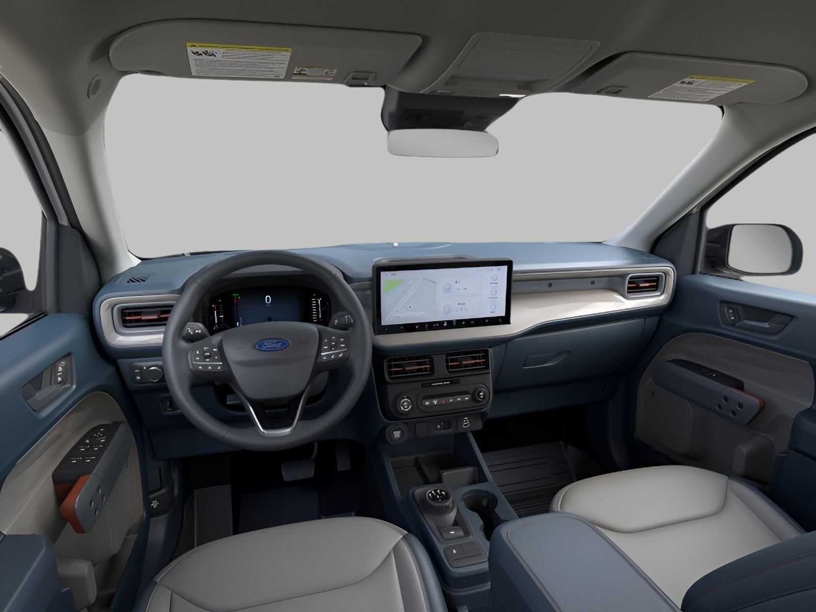 2026 Ford Maverick LARIAT AWD SuperCrew