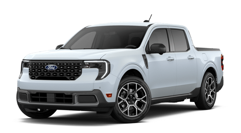 2026 Ford Maverick LARIAT AWD SuperCrew