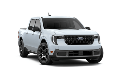 2026 Ford Maverick LARIAT AWD SuperCrew