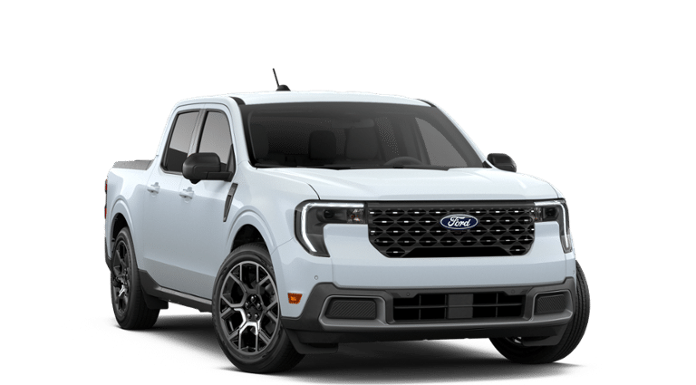 2026 Ford Maverick LARIAT AWD SuperCrew