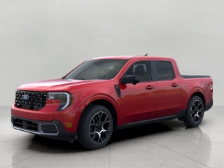 2026 Ford Maverick LARIAT AWD SuperCrew