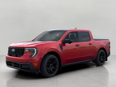 2026 Ford Maverick LARIAT AWD SuperCrew