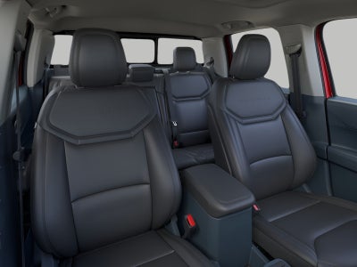 2026 Ford Maverick LARIAT AWD SuperCrew