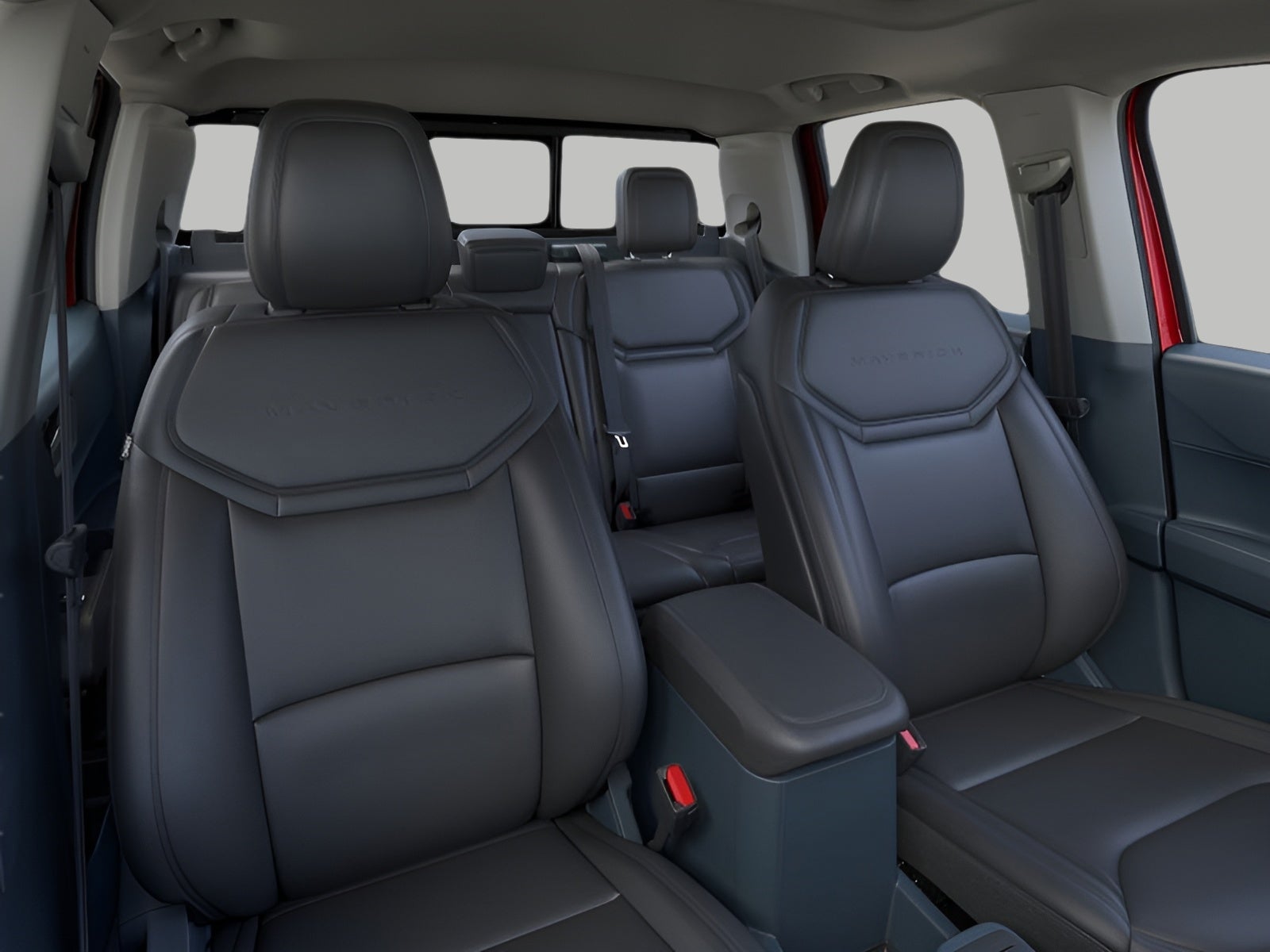 2026 Ford Maverick LARIAT AWD SuperCrew