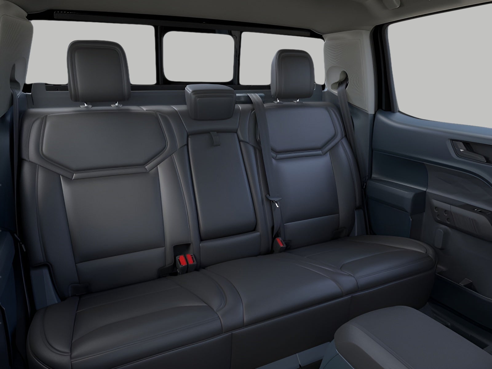 2026 Ford Maverick LARIAT AWD SuperCrew