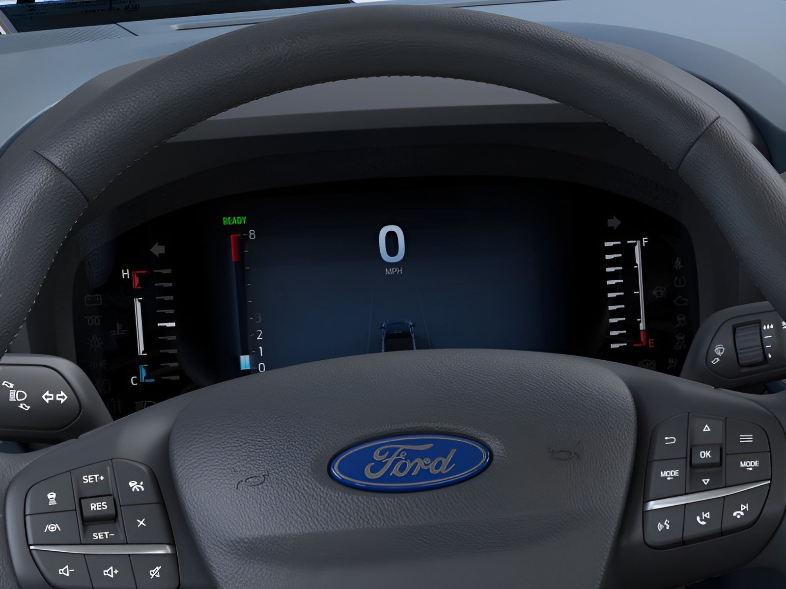 2026 Ford Maverick LARIAT AWD SuperCrew