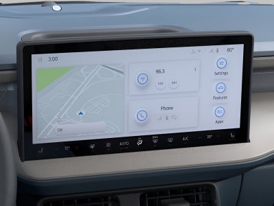 2026 Ford Maverick LARIAT AWD SuperCrew