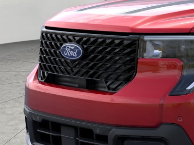 2026 Ford Maverick LARIAT AWD SuperCrew