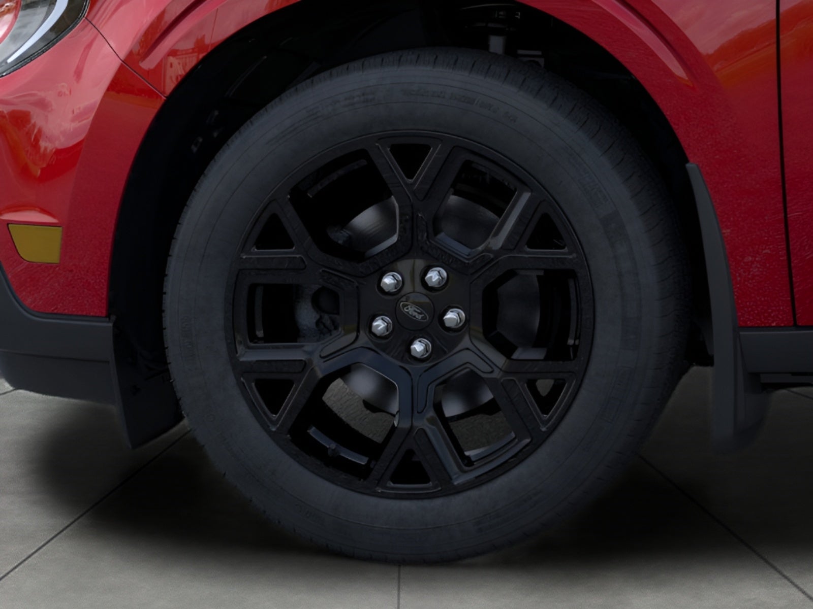 2026 Ford Maverick LARIAT AWD SuperCrew