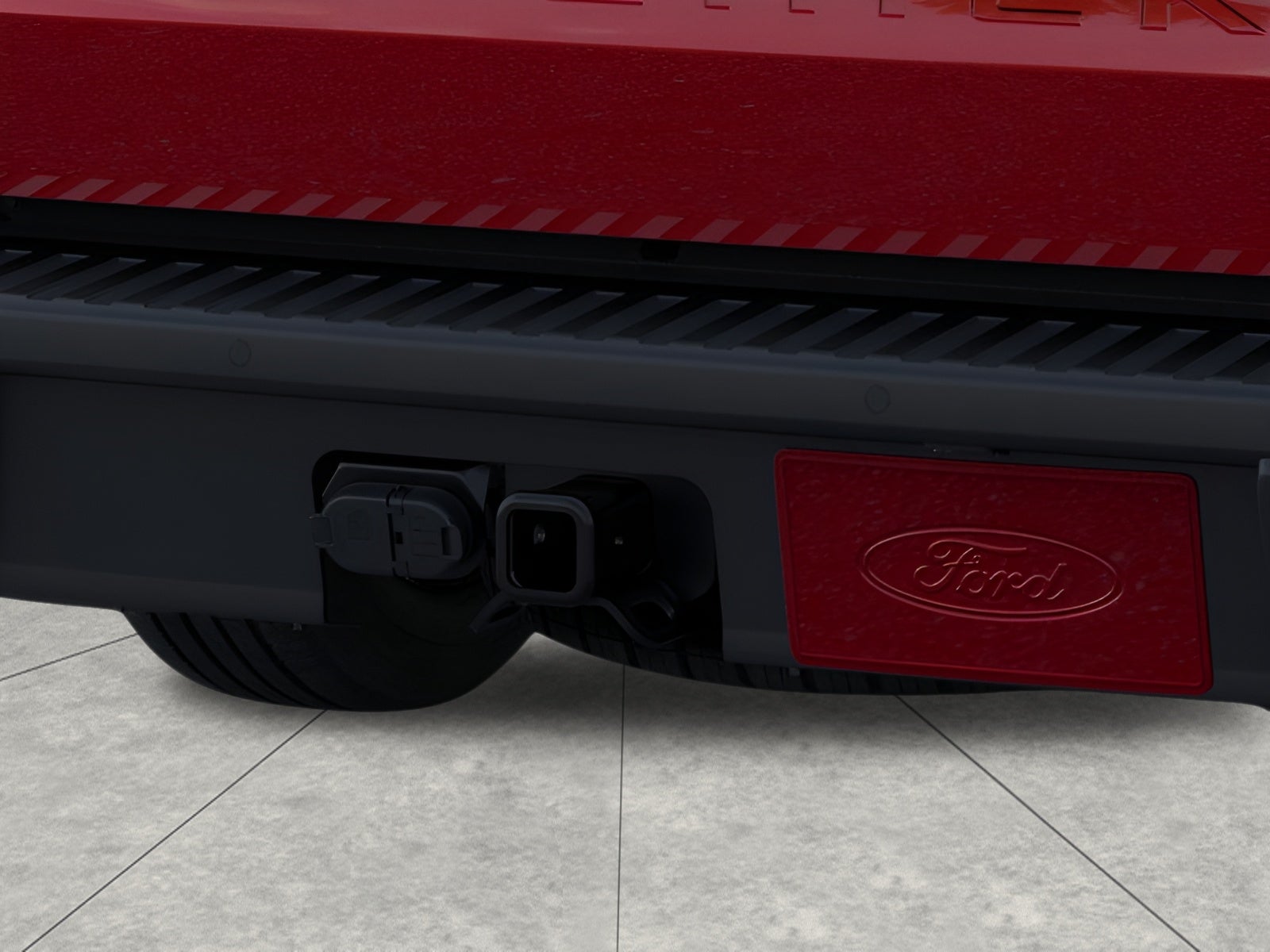 2026 Ford Maverick LARIAT AWD SuperCrew