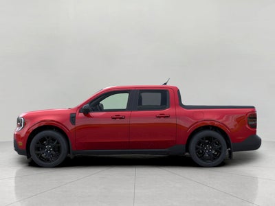 2026 Ford Maverick LARIAT AWD SuperCrew